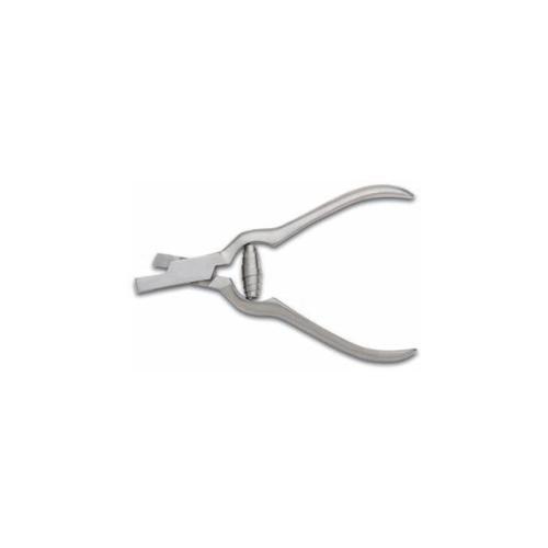 Büro Ev Hobi Atölyesi için 12,7CM Paslanmaz Modelist Çıt Makası