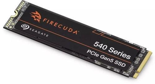 Seagate FireCuda 540 Internal SSD Gen5 - 10,000MB/s  2TB