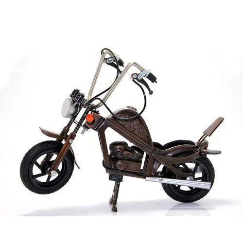 Büro Ev Ofis Dekoru için Metal Tasarım Motor Objesi