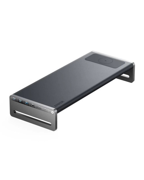 675 10 Gbps USB-C Bağlantı Noktalı Monitör Standı