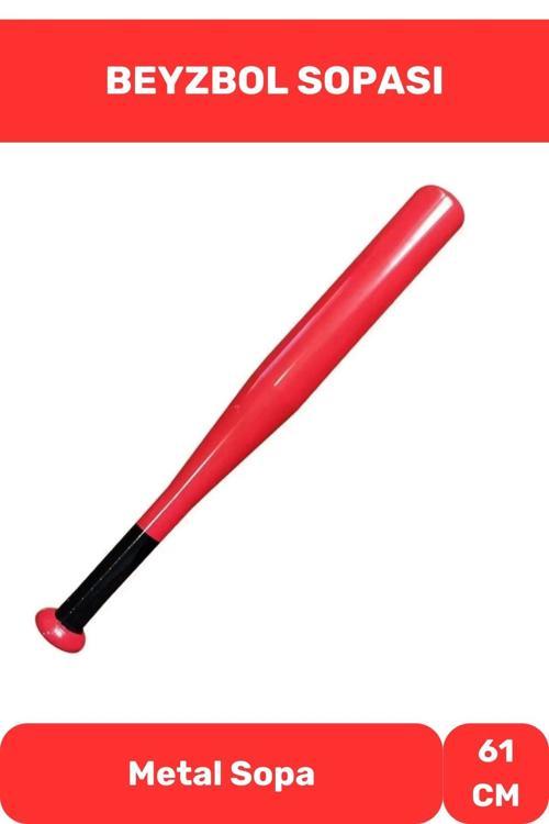 Kırılmaz Metal Baseboll Beyzbol Sopası 61 Cm