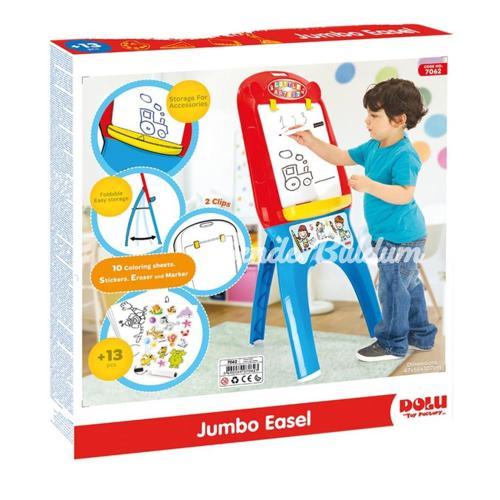 7062 Jumbo Yazı Tahtası Dolu