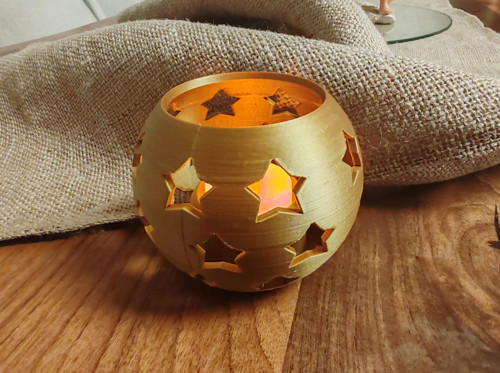 Titreyen Mum Işıklı Tealight