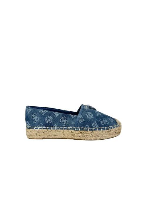 Kadın Jolandon Mavi Sneaker
