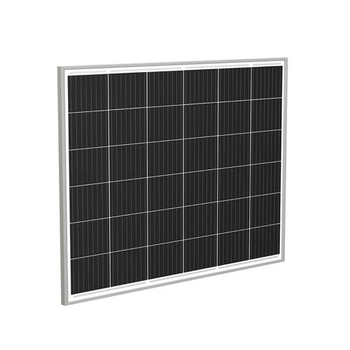 120WP 36 Hücreli HC-MB Güneş Paneli
