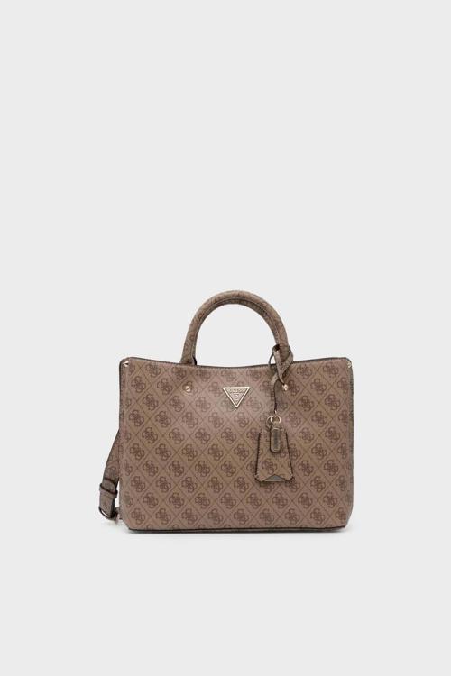 Kadın Açık Bej Meridian Girlfriend Satchel Çanta