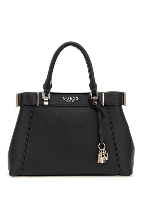 Kadın Anadela Üç Bölmeli Satchel Çanta