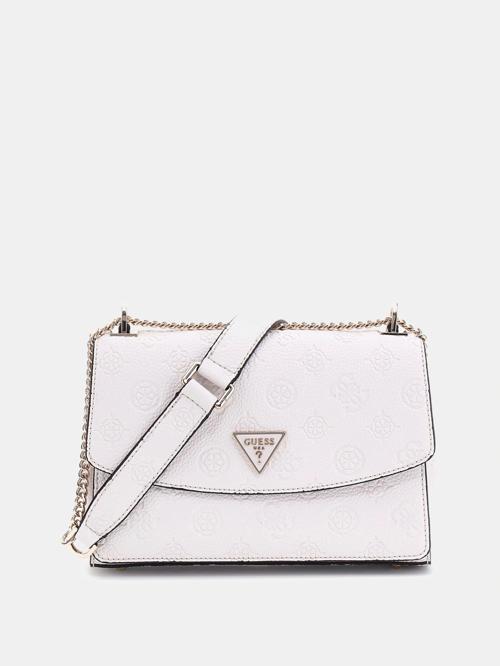 Kadın Ekru Cresidia Dönüştürülebilir Flap Crossbody Ça