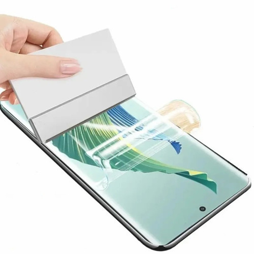Honor X7b Ekran Koruyucu Nano 9H 0.3mm Esnek Mat