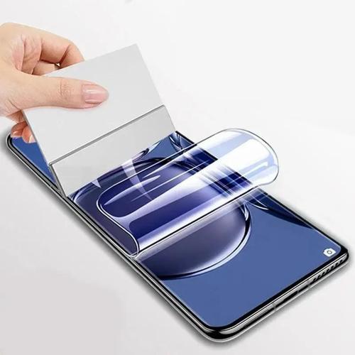 Huawei Nova Y61 Ekran Koruyucu Nano 9H 0.3mm Esnek Mat