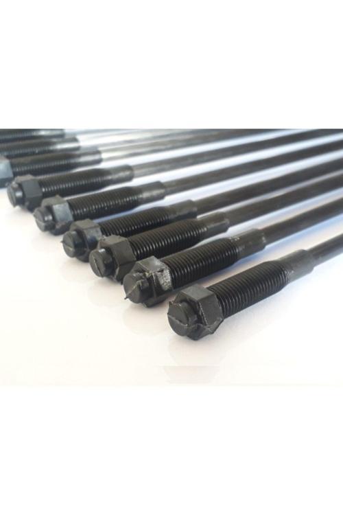 Minelli Pro 500 Zeytin Çırpma Makinaları 5 Adet Plastik Pasolu Karbon Fiber Çubuk