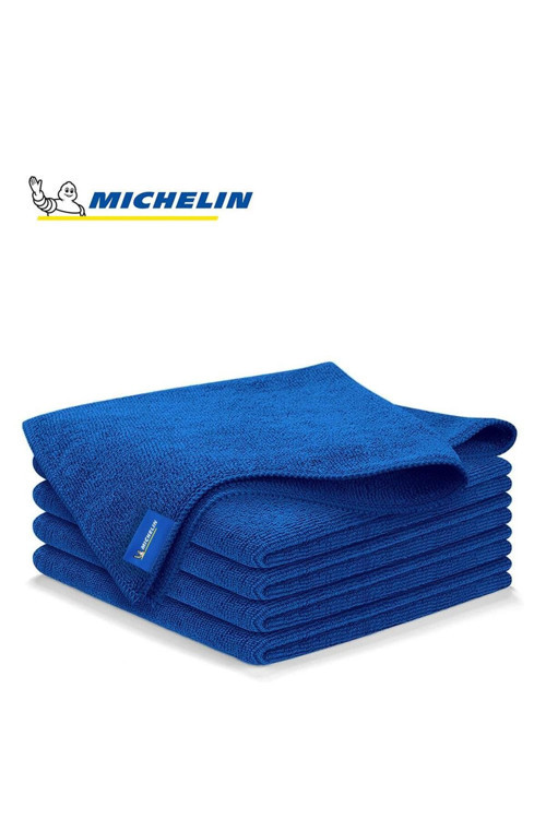 Mc42118 40X30Cm Süper Emici Mikrofiber Havlu, 5 Adet