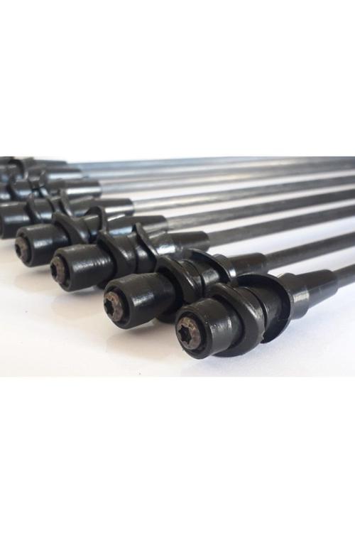 Pellench Tipihasat Makinaları Aparatlı Karbon Fiber Çubuk 5 Adet