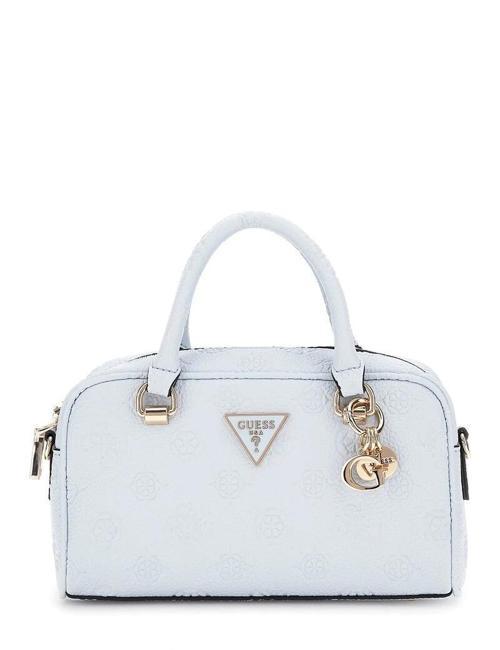 Kadın Pembe-Beyaz Cresidia Küçük Satchel Çanta
