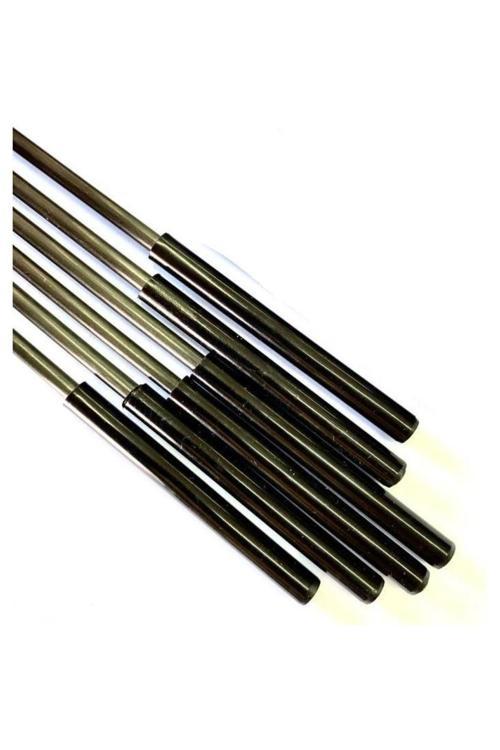 Brumi Ghibli 900 Tipi Hasat Makinası 10 Adet 8Mm Karbon Fiber Çubuk