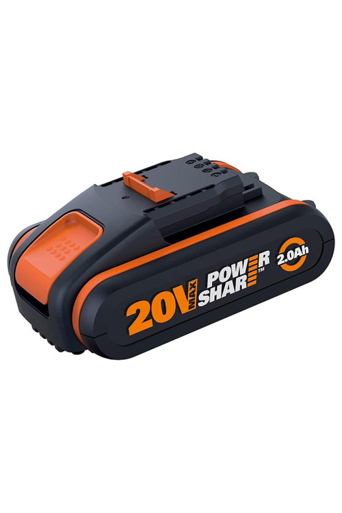Wa3551 20Volt 2.0Ah. Li-İon Powershare Yedek Akü