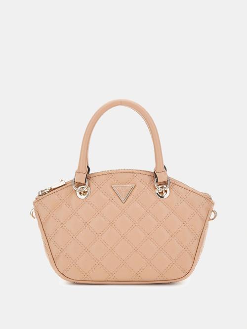 Kadın Bej Giully Mini Satchel Çanta