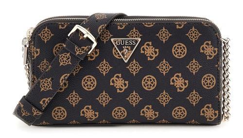 Kadın Mor Eco Erica Logolu Crossbody Çanta