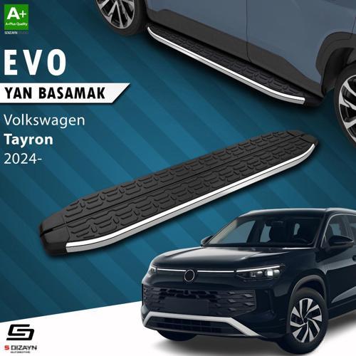 VW Tayron 2 Evo Krom Yan Basamak 193 Cm 2024 Üzeri A+ Kalite