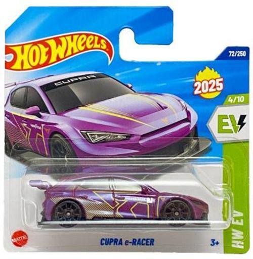 Tekli Arabalar Cupra e-Racer HYW15