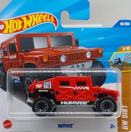 Tekli Arabalar Humvee HYX05