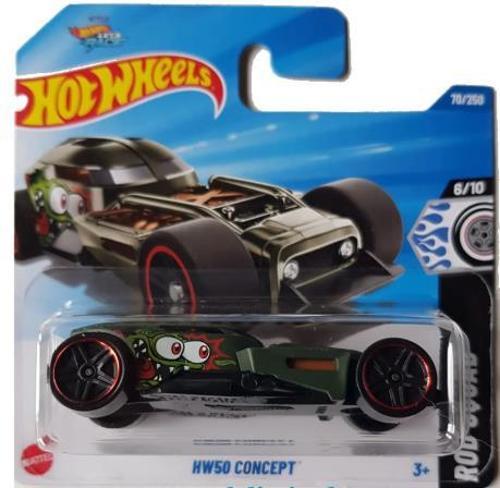Tekli Arabalar HW50 Concept HYX15