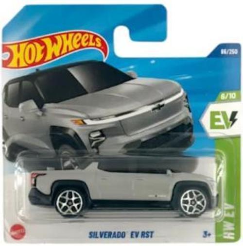 Tekli Arabalar Silverado EV RST HYX30