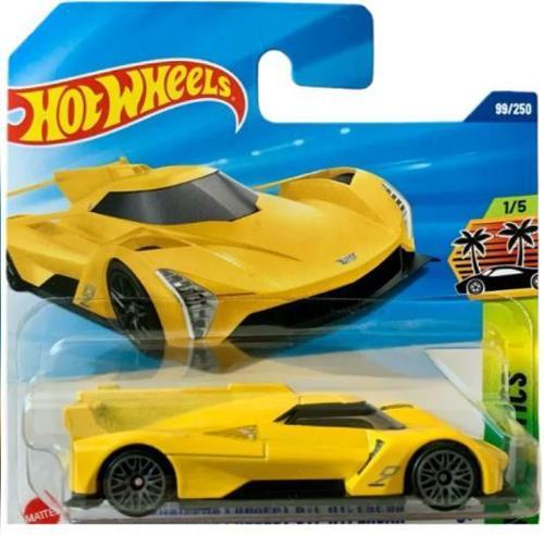 Tekli Arabalar Cadillac Project GTP Hypercar HYX40