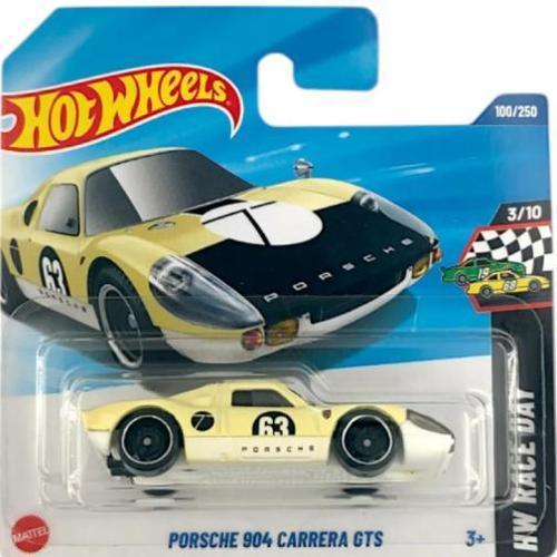 Tekli Arabalar Porsche 904 Carrera GTS HYX41