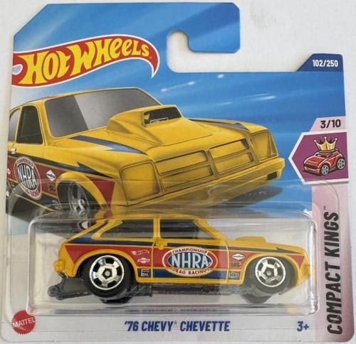 Tekli Arabalar '76 Chevy Chevette HYX43