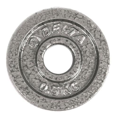 Gri Döküm Plaka ( Çiftli ) 0,5 KG x 2 Adet GCP 052