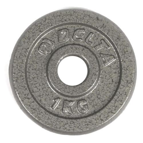 Gri Döküm Plaka ( Çiftli ) 1 KG x 2 Adet DS 7210