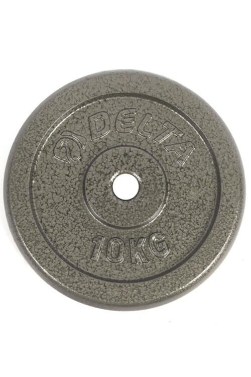 Gri Döküm Plaka ( Çiftli ) 10 KG x 2 Adet DS 5000