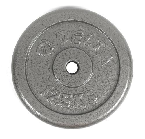Gri Döküm Plaka ( Çiftli ) 12.5 KG x 2 Adet DS 5125