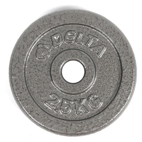 Gri Döküm Plaka ( Çiftli ) 2,5 KG x 2 Adet DS 7225