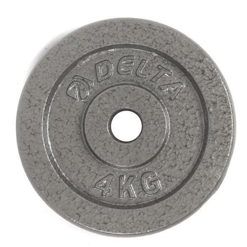 Gri Döküm Plaka ( Çiftli ) 4 KG x 2 Adet GCP 424