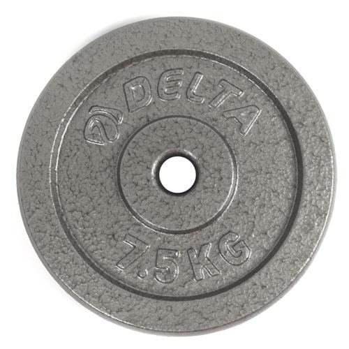 Gri Döküm Plaka ( Çiftli ) 7.5 KG x 2 Adet DS 4750