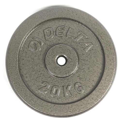 Gri Döküm Plaka 20 KG x 1 Adet DS 5200