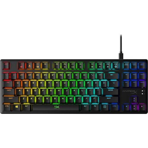 Alloy Origins Core Mekanik Gaming Klavye Red HX-KB7RDX-US