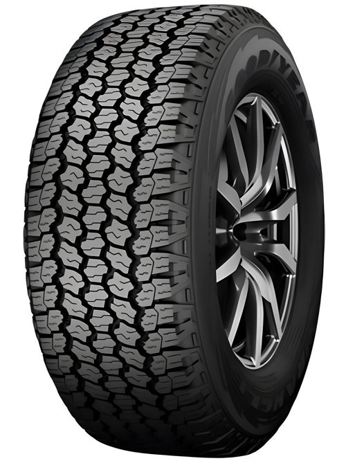 235/75R15 109T Wrangler AT Adventure Oto Yaz Lastiği (Üretim: 2024)