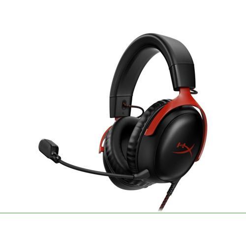 Cloud III – Kablolu Oyuncu Kulaklığı ( PC, PS5, Xbox Series X|S uyumlu) USB-C, USB-A, 3,5 mm