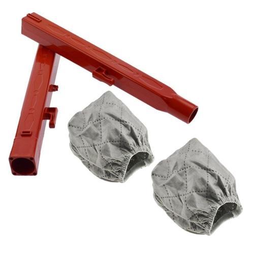 Fantom DU 2000 Speedy, P 1200 , P 1300 XL, Pratic S P1200 süpürgeleriyle Uyumlu set