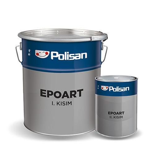 Epoart Epoksi Reçine Şeffaf 2 Kg