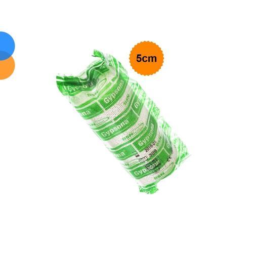 Gypsona Alçılı Sargı 5cmx2m
