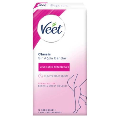 Ağda Bandı 12 li Tüm Ciltler için Classic