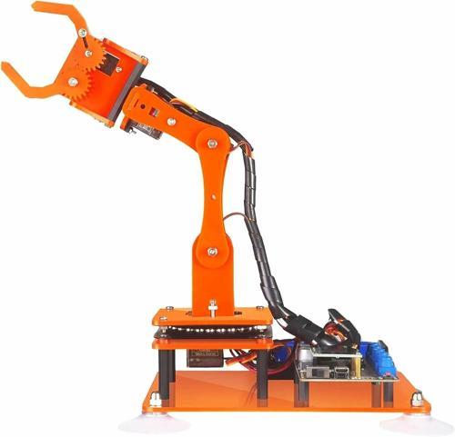 5-DOF Robotik Kol Kiti - Arduino IDE ile Uyumlu