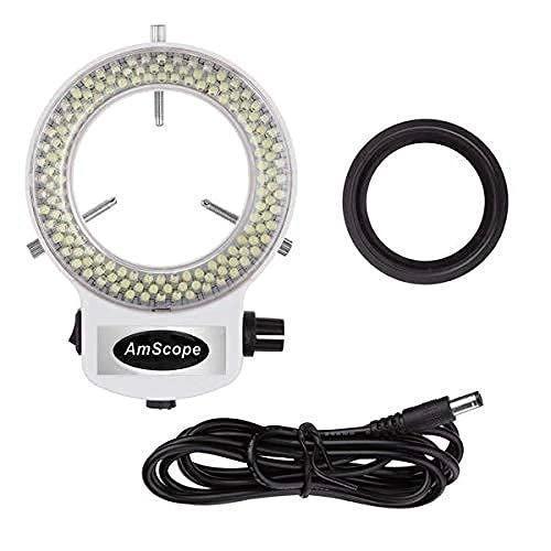 LED-144W-ZK Beyaz Ayarlanabilir 144 LED Halka Işık Aydınlatıcı