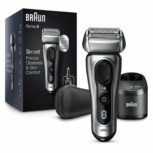 Series 8 8467cc Elektrikli Folyo Tıraş Makinesi