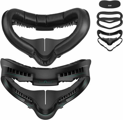 KIWI design Yüz Yastık Pedi Uyumlu - Quest 2 Aksesuarı