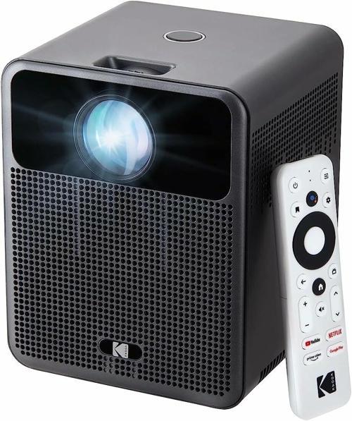 FLIK HD10 Android TV 1080P FHD Akıllı Video Projektör Sistemi